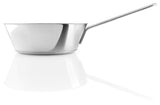 Stainless Steel Evasée Saute Pans (1.5L/2.5L)