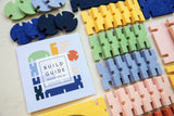 Interlocking Blocks - Architectural Set