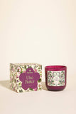 Ube Butter Soy Wax Candle 12oz.
