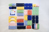 Interlocking Blocks - Architectural Set