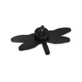 Pin - Purple Dragonfly - Tiffany