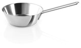 Stainless Steel Evasée Saute Pans (1.5L/2.5L)