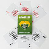 Arabic Lingo Playing Cards