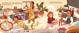 Our World of Dumplings by Francie Dekker