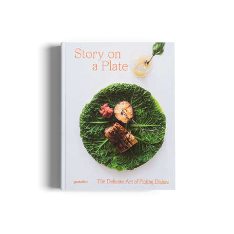 Story on a Plate – The Delicate Art of Plating Dishes