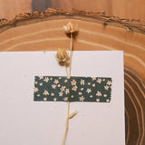 Sampaguita (Jasmine Flower) Washi Tape