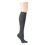 BASIC SOLID BAMBOO  | KNEE-HIGH COMPRESSION SOCKS FOR WOMEN