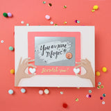 Scratch-off Card - Scratch-A-Sketch - Birthday/Everyday