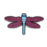 Pin - Purple Dragonfly - Tiffany