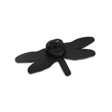 Pin - Orange Dragonfly - Tiffany