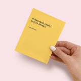 In Banana Years Funny Birthday Card