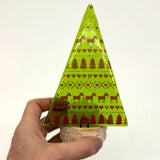 Christmas Tree - Reindeer Sweater