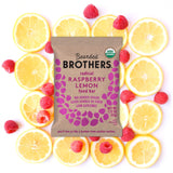 Raspberry Lemon (12 Bar Pack)