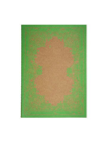Inverted Frame Notebook