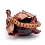 Crimson Dragon Bowl