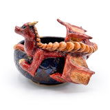 Crimson Dragon Bowl