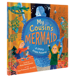 My Cousin's Mermaid: Hardcover