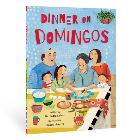 Dinner on Domingos