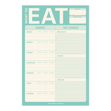 Knock Knock Pad: What to Eat