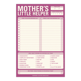 Mother’s Little Helper Pad