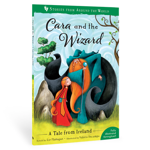 Magic Stories: Cara and the Wizard