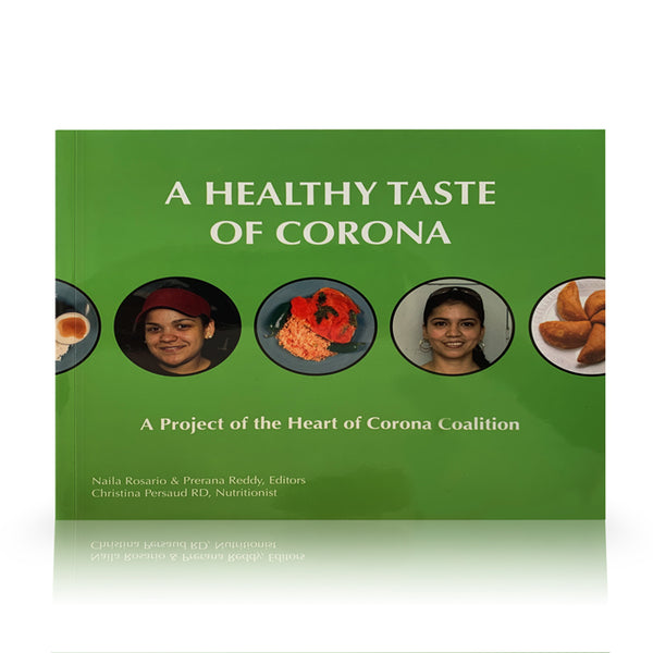 A Healthy Taste of Corona