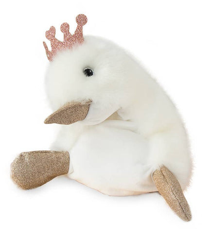 11.8" Princesse Stuffed Animal Duck