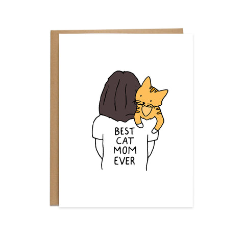 Best Cat Mom