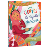 Los cientos de hiyabs de Hana: Spanish Paperback