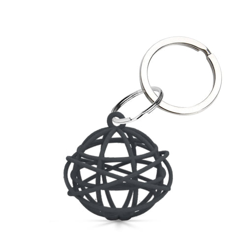 Unisphere Key Ring