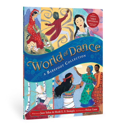 World of Dance: A Barefoot Collection