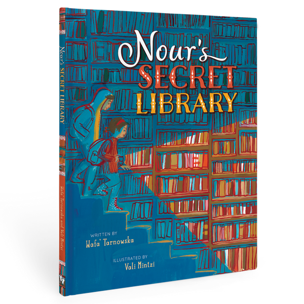 Nour's Secret Library