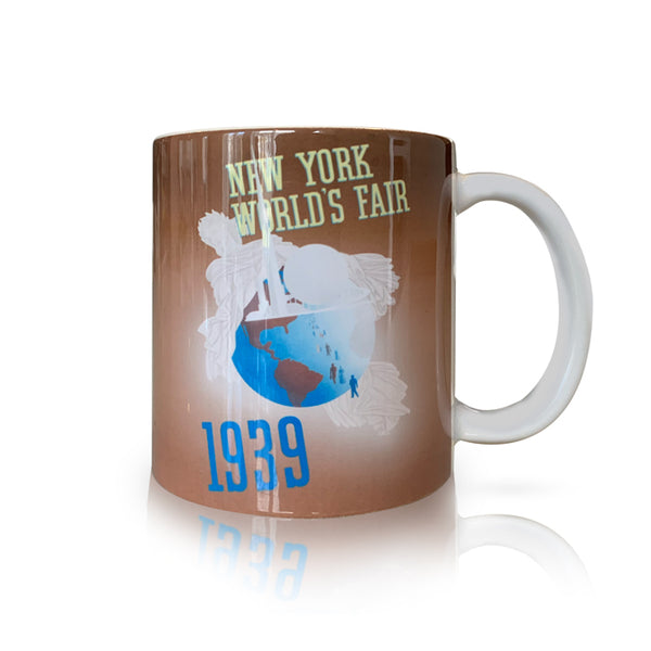 1939 World's Fair Mug