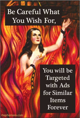 MAGNET: Be careful what you wish for, You will be targeted