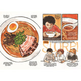 Let's Make Ramen! : A Comic Book Cookbook