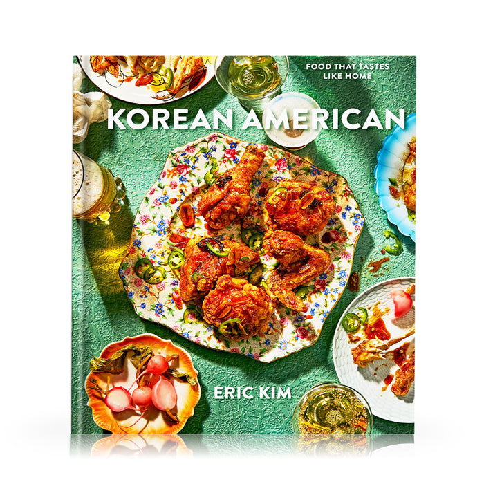 Tastes　August　Tree　Korean　That　Like　–　American　The　Food　Home