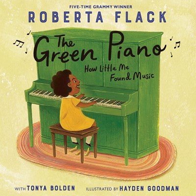 The Green Piano : How Little Me Found Music