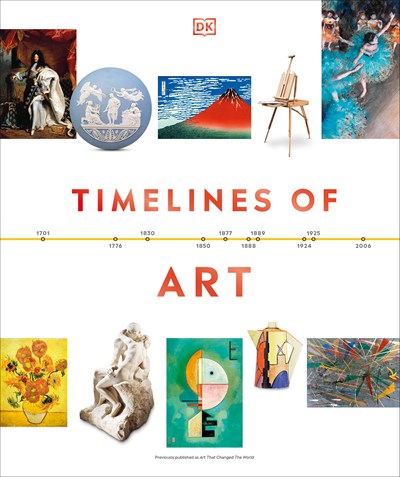Timelines of Art  (2nd Edition)