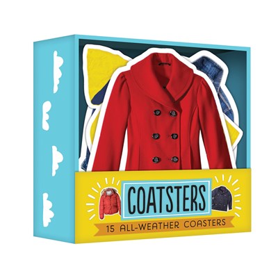 Coatsters: 15 All-Weather Coasters: 15 Coasters