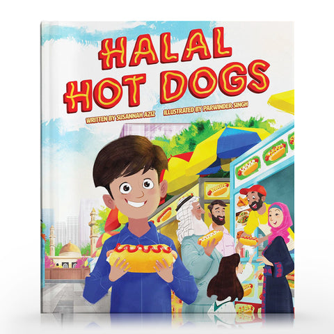 Halal Hotdogs