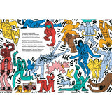 Drawing on Walls: A Story of Keith Haring