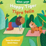 12-copy Yoga Tots Spanish Bilingual Top-Up Pack