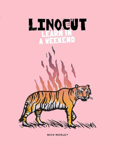 Linocut : Learn in a Weekend