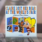 Claire Lost Her Bear at the World's Fair