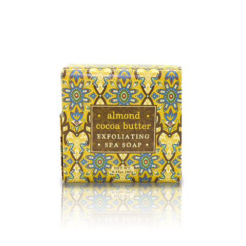 Botanical Scents Soap in Almond Cocoa Butter