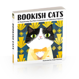 Bookish Cats