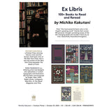 Ex Libris: 100+ Books to Read and Reread
