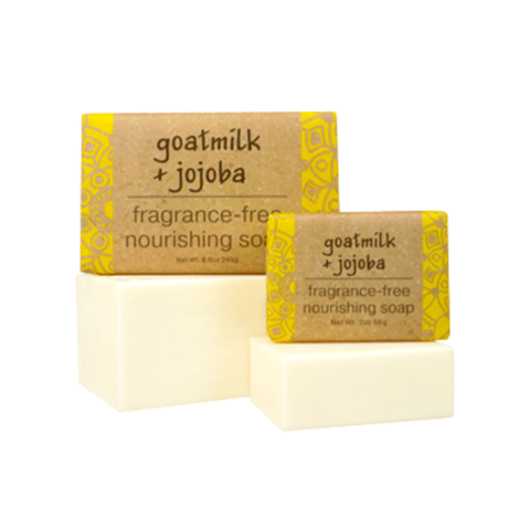 Essential Oil Soap in Goatmilk and Jojoba