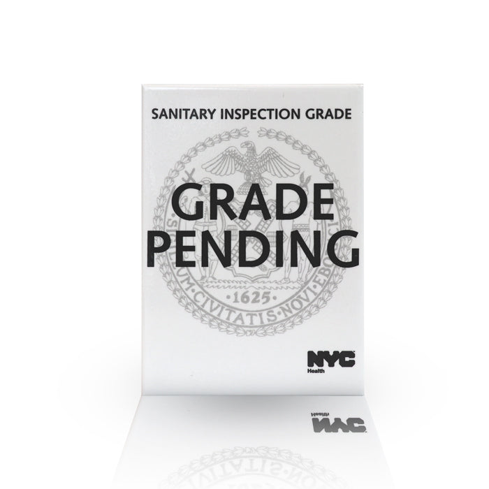 Sanitary Inspection Magnet – The August Tree
