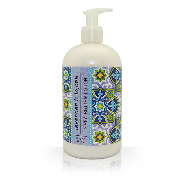 Garden Scents Lotion in Lavender and Jojoba